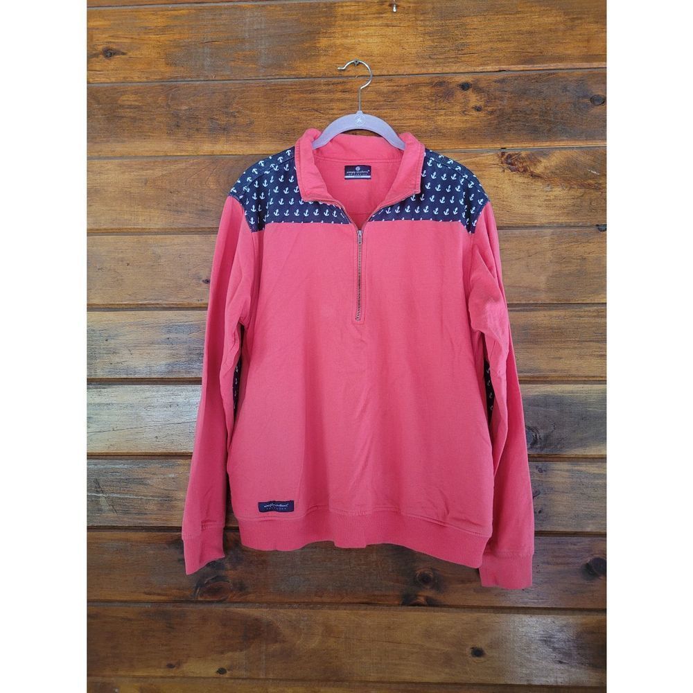 Simply Southern Quarter Zip Sweatshirt
